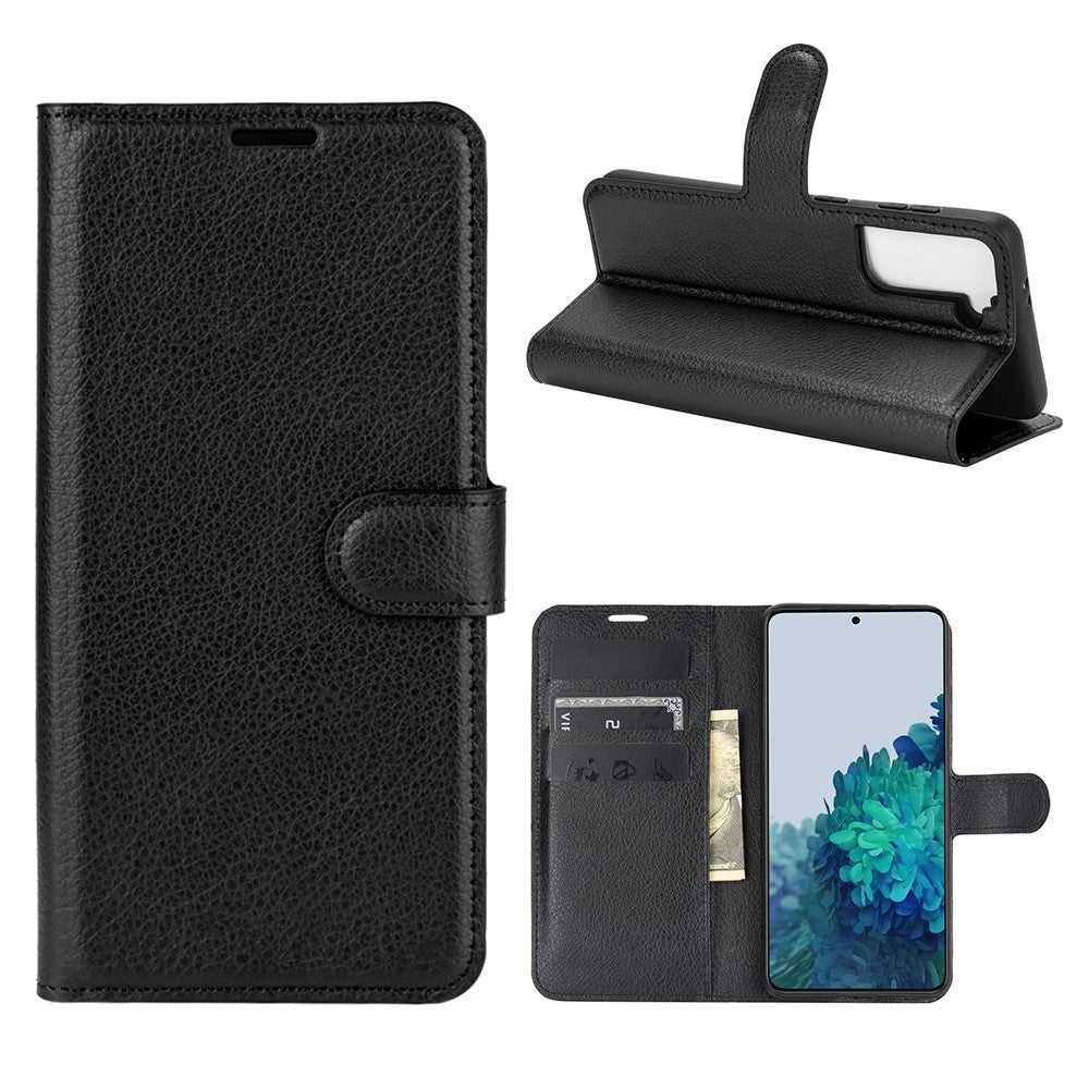 Galaxy S21 - Leather Case Case