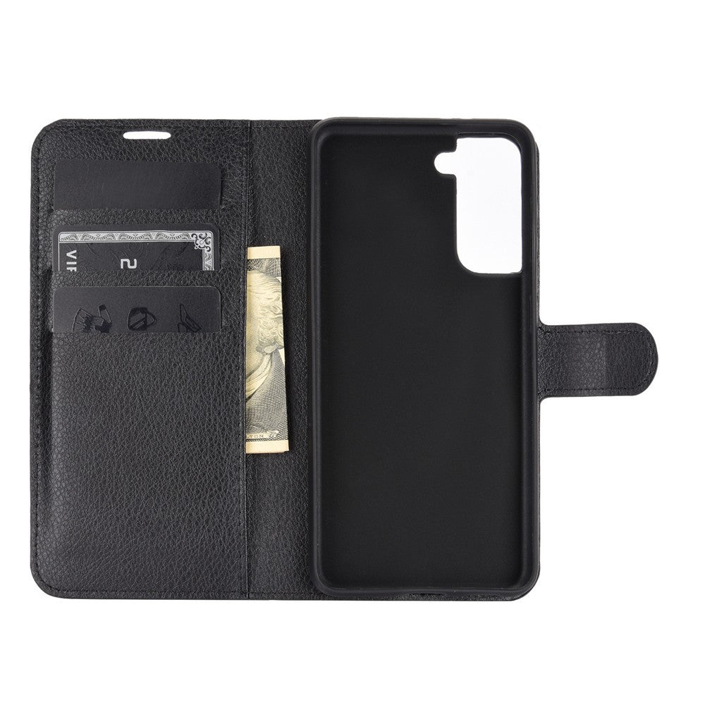 Galaxy S21 - Leather Case Case