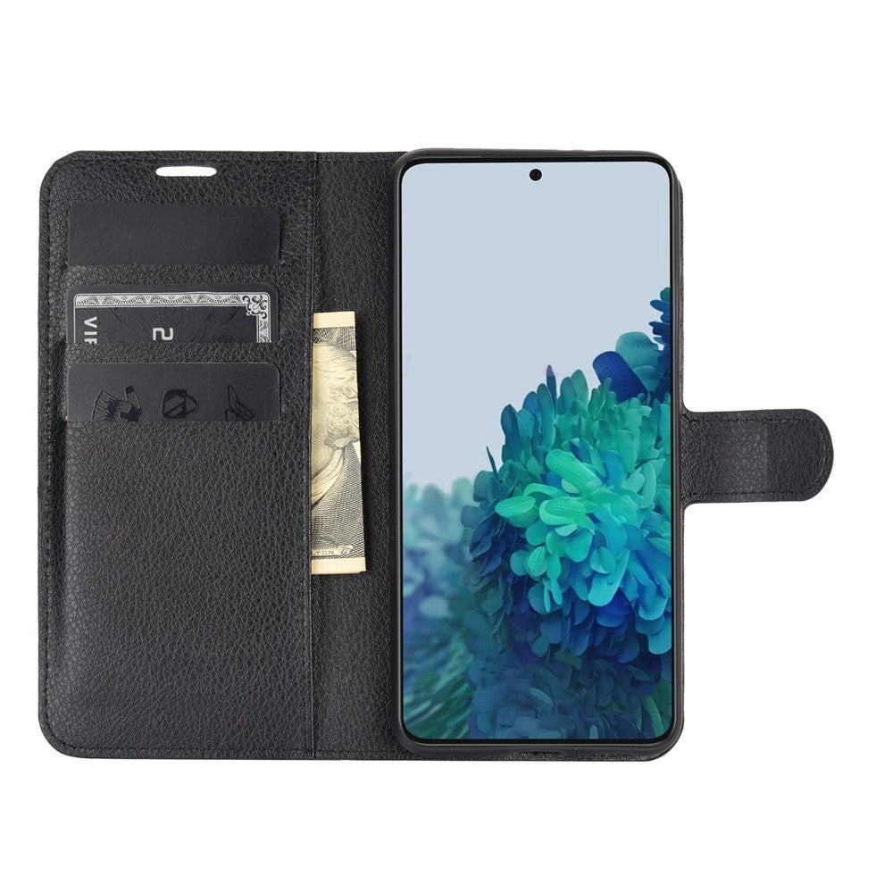 Galaxy S21 - Leather Case Case