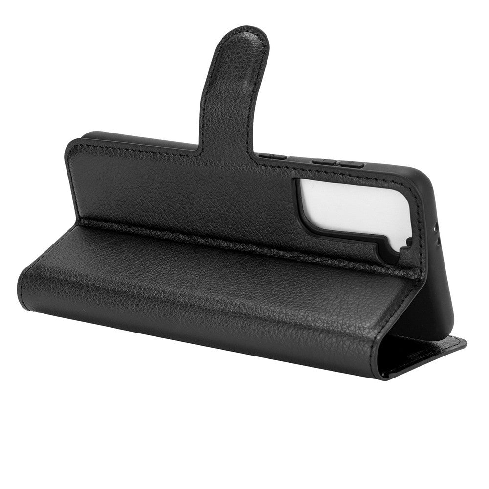 Galaxy S21 - Leather Case Case