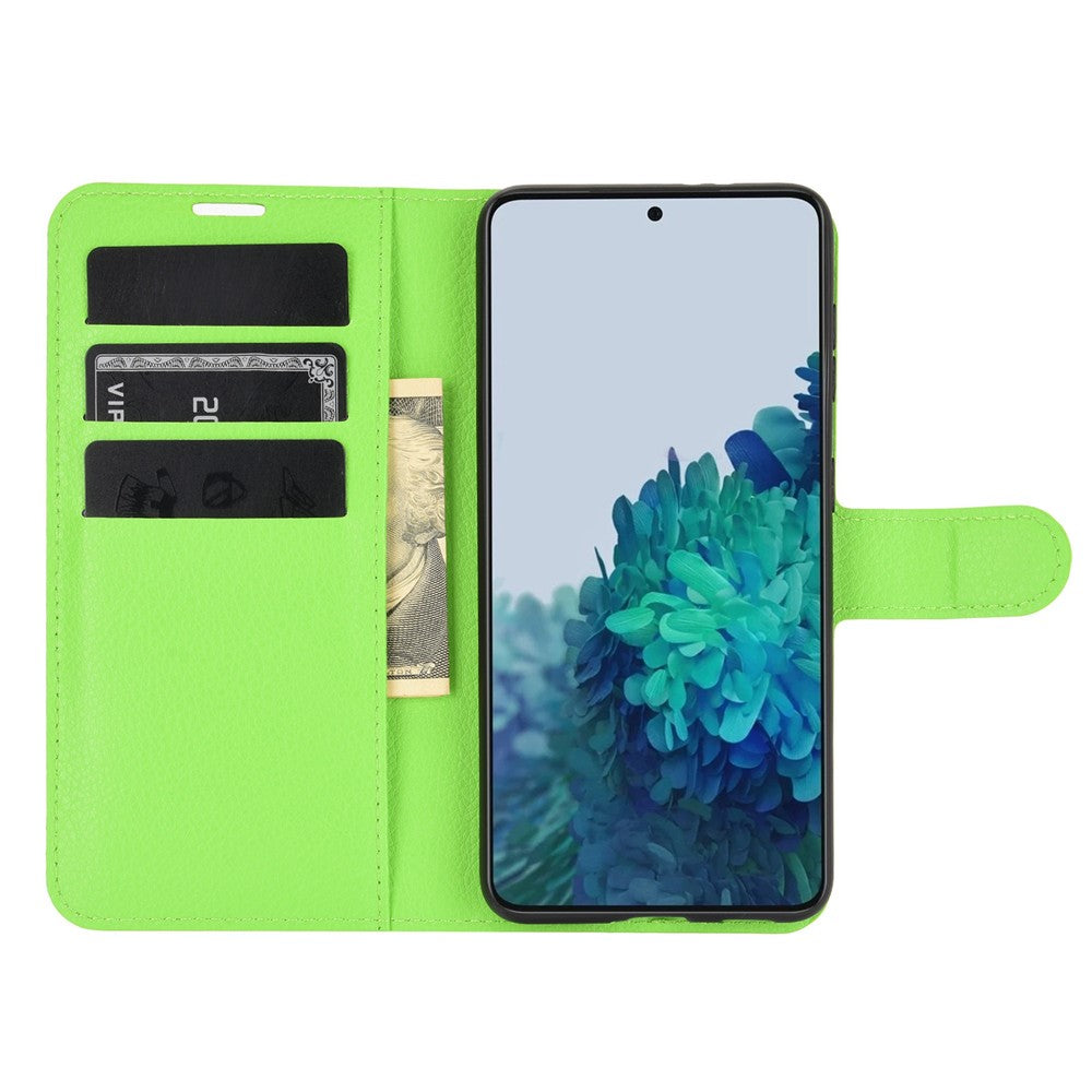 Galaxy S21 - Leather Case Case