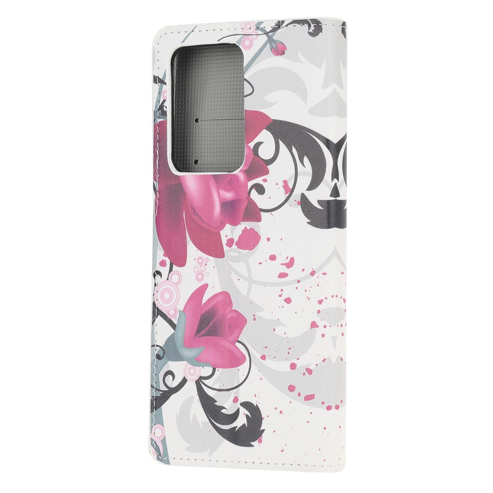 Custodia Galaxy S21 Ultra - Pelle