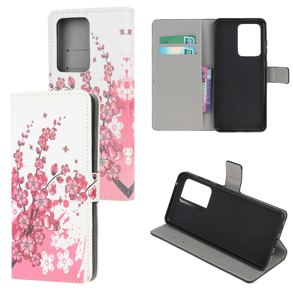 Custodia Galaxy S21 Ultra - Pelle