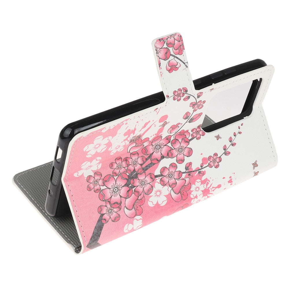 Custodia Galaxy S21 Ultra - Pelle