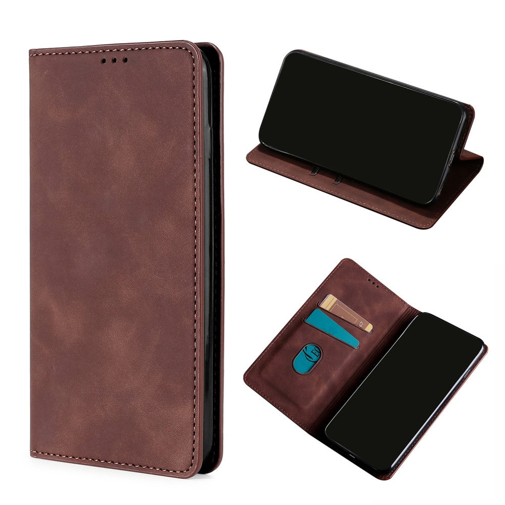 Custodia Galaxy S21+ - Custodia Stand Flip