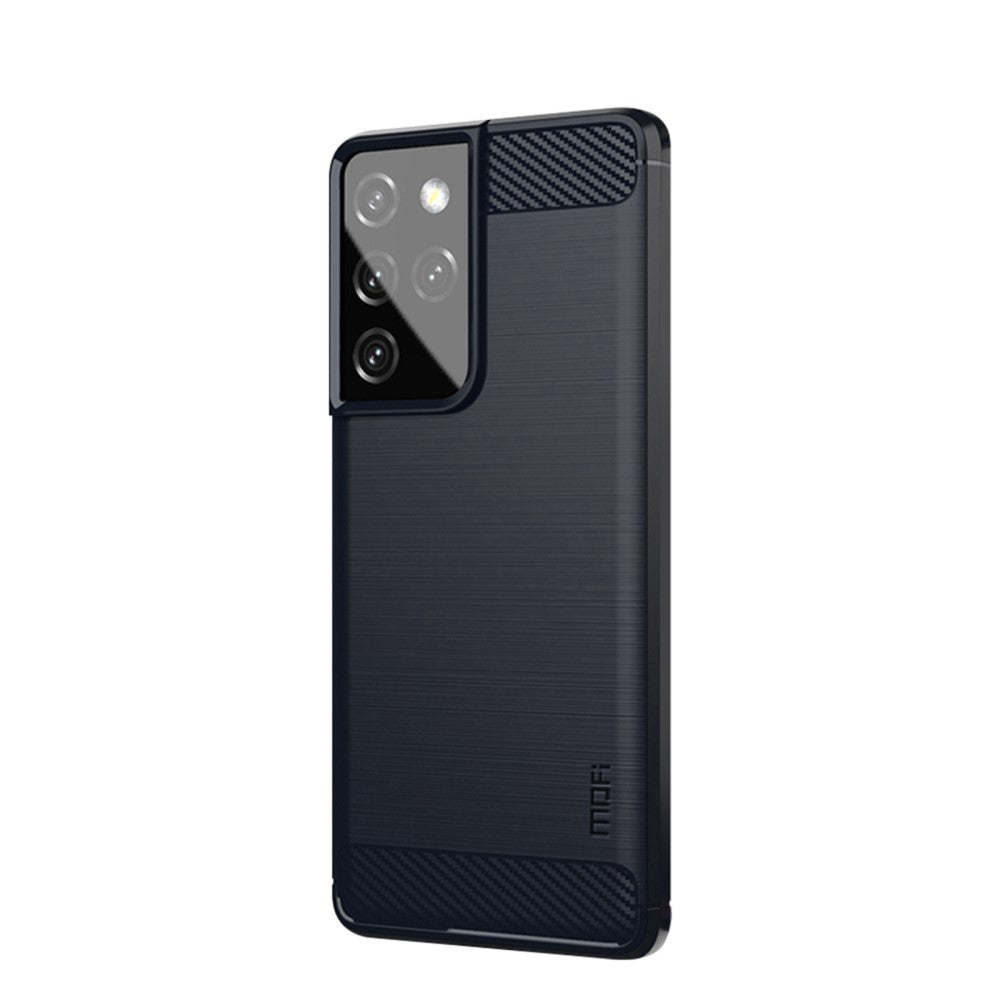 Custodia Galaxy S21 Ultra - Metallo
