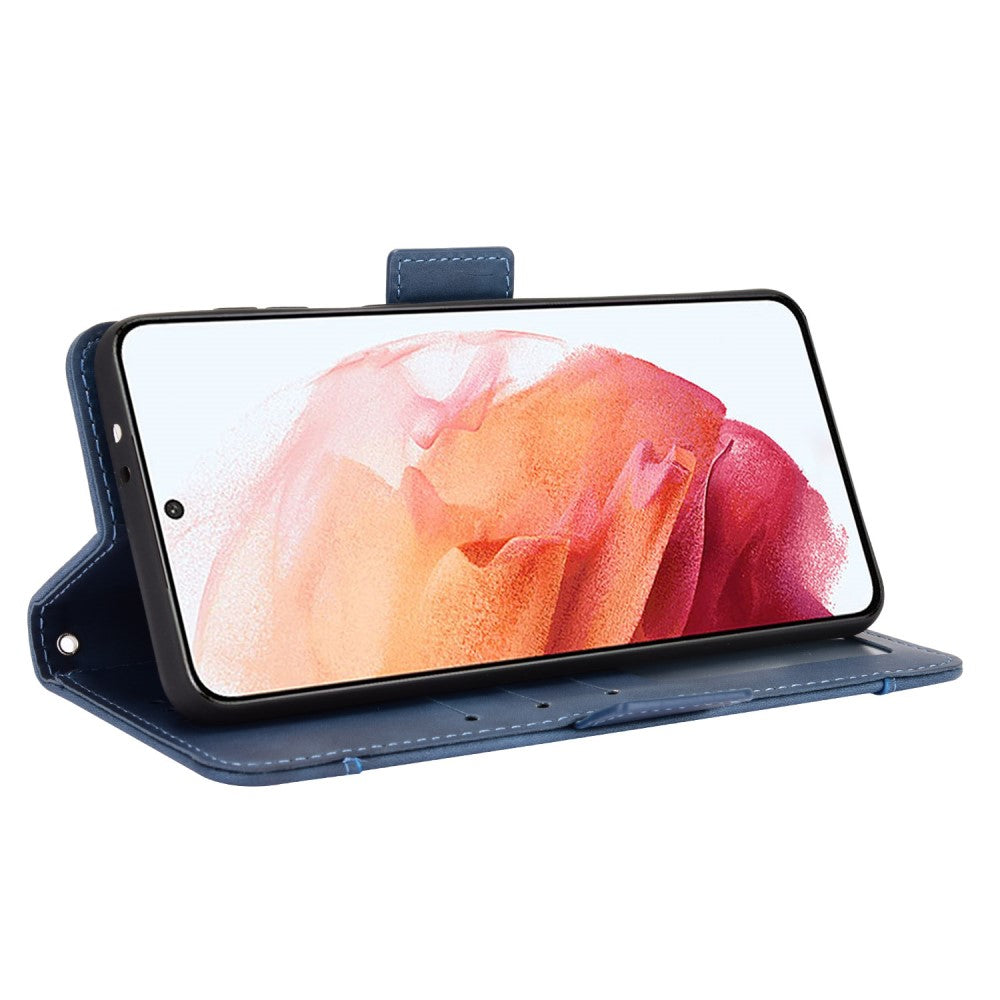 Galaxy S21+ - Custodia Con Molti Scomparti Per Carte Di Credito