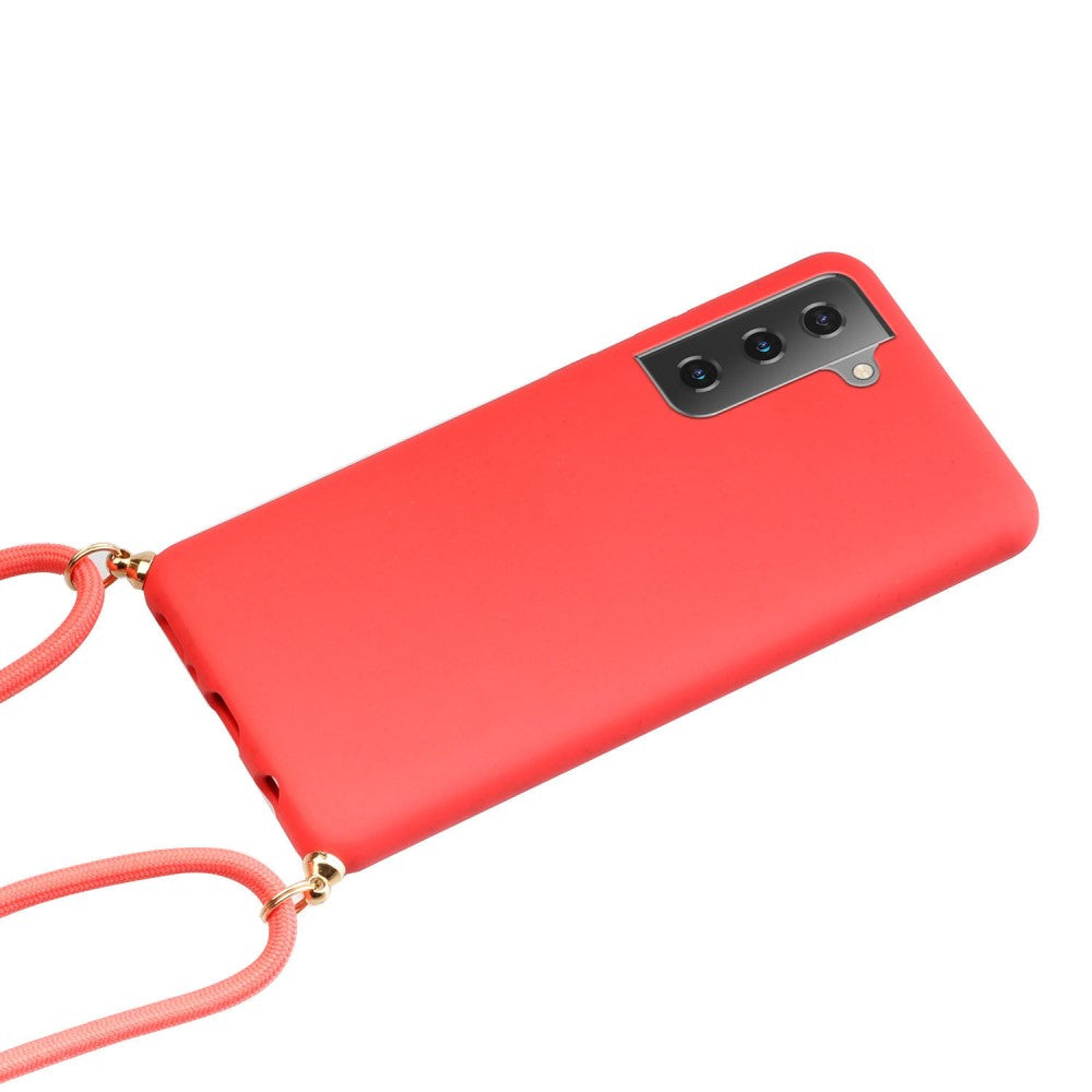 Custodia Galaxy S21+ - Con Cordino