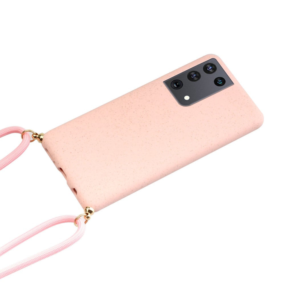 Custodia Galaxy S21 Ultra - Con Cordino