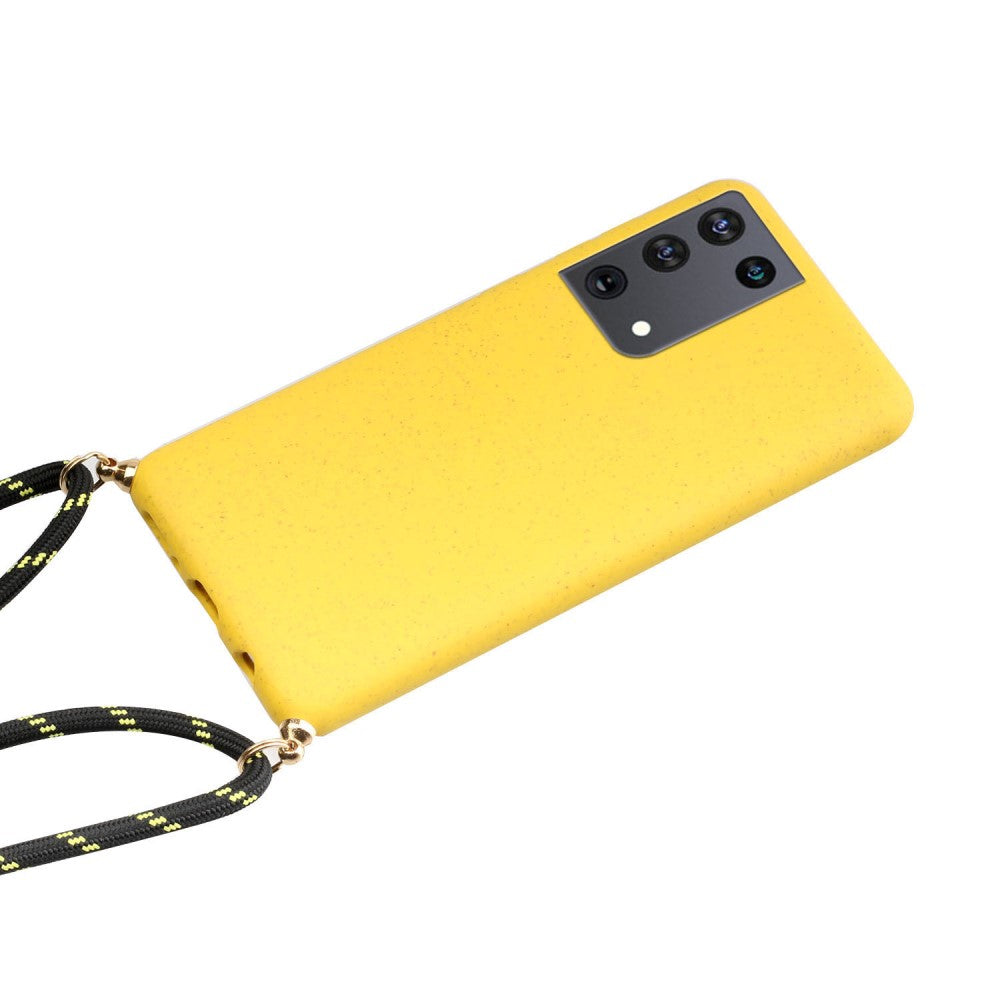 Custodia Galaxy S21 Ultra - Con Cordino