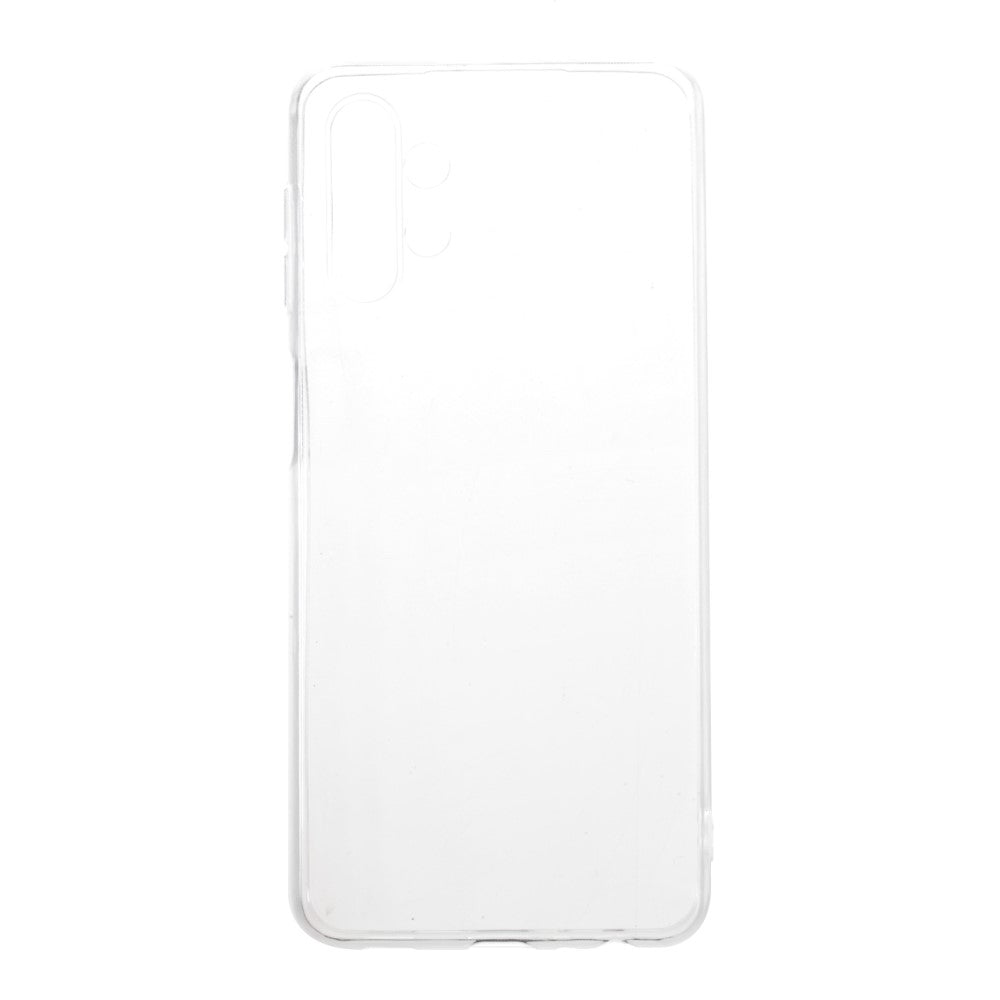 Galaxy A32 5G - Silikon Case Hülle transparent