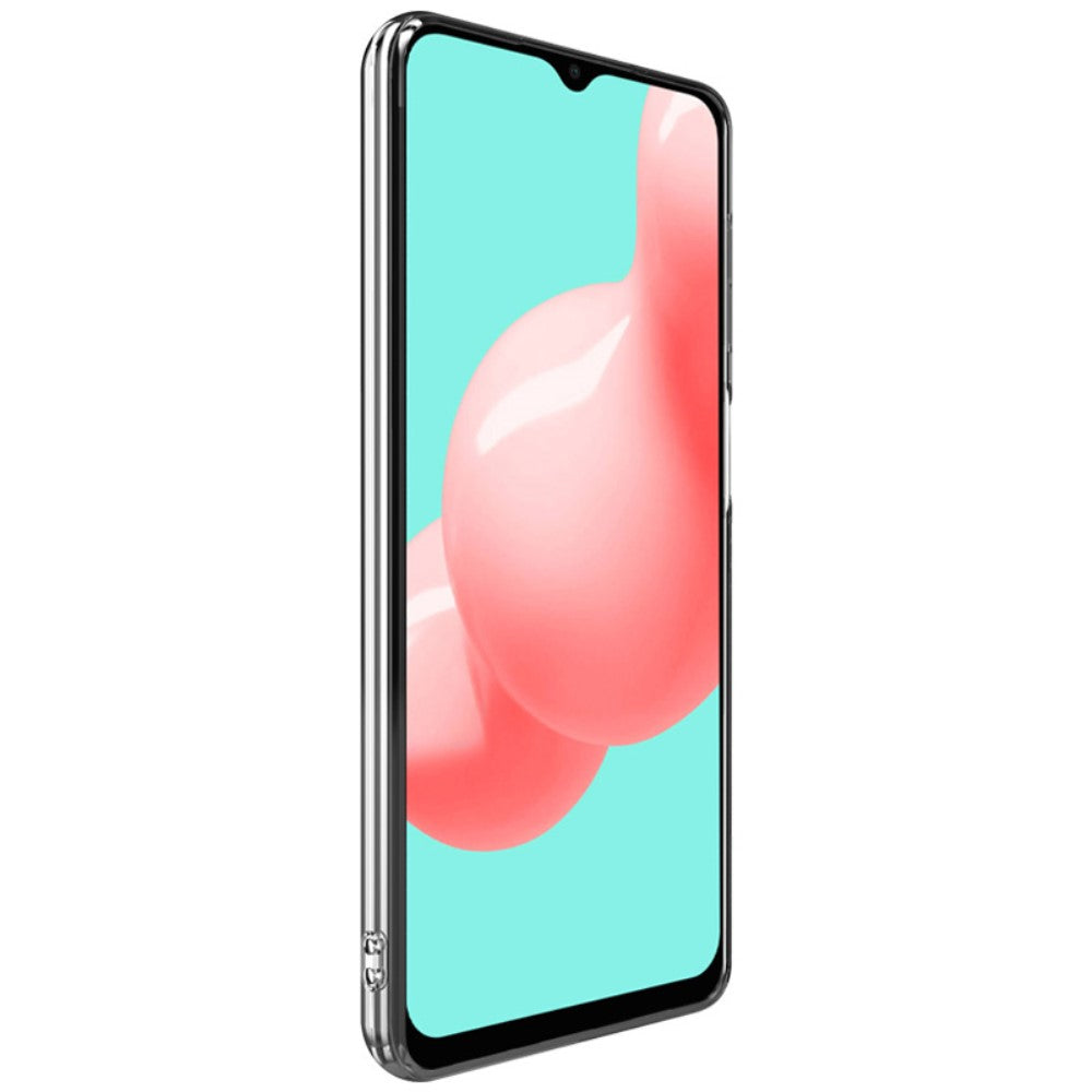 Galaxy A32 5G - IMAK UX5 Silikon Gummi Hülle