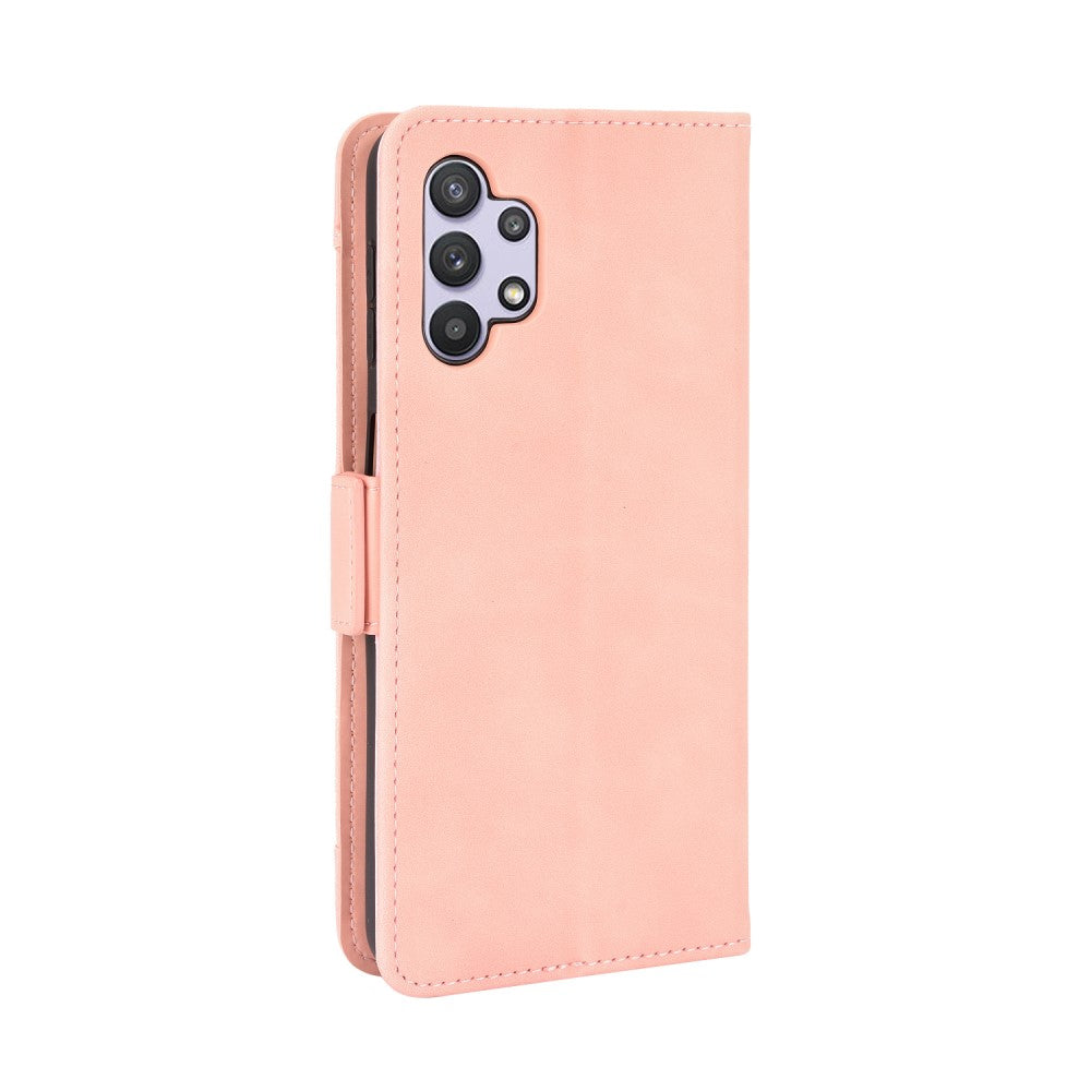 Galaxy A32 5G - Etui mit vielen Kartenfächer
