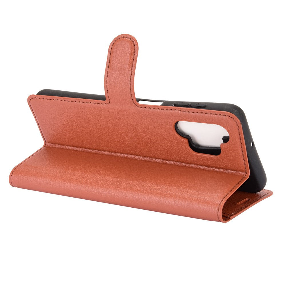 Galaxy A32 5G - Leather Case