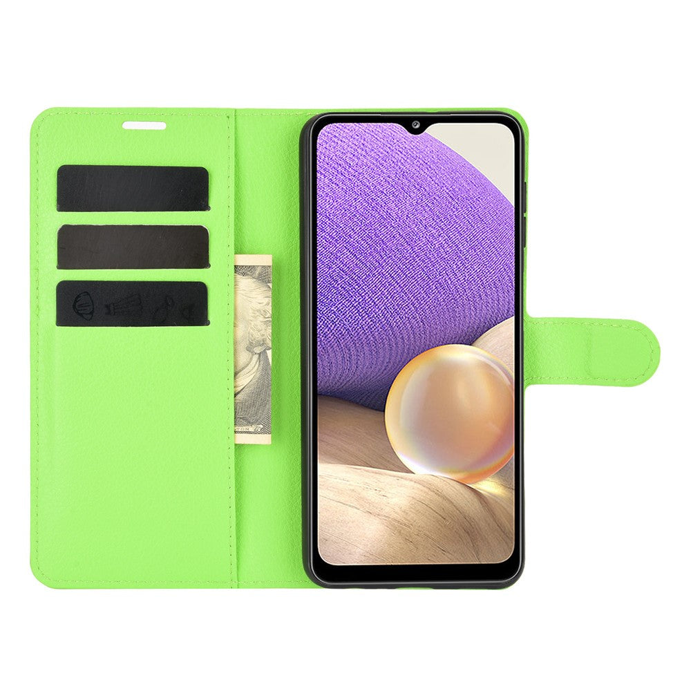 Galaxy A32 5G - Leather Case