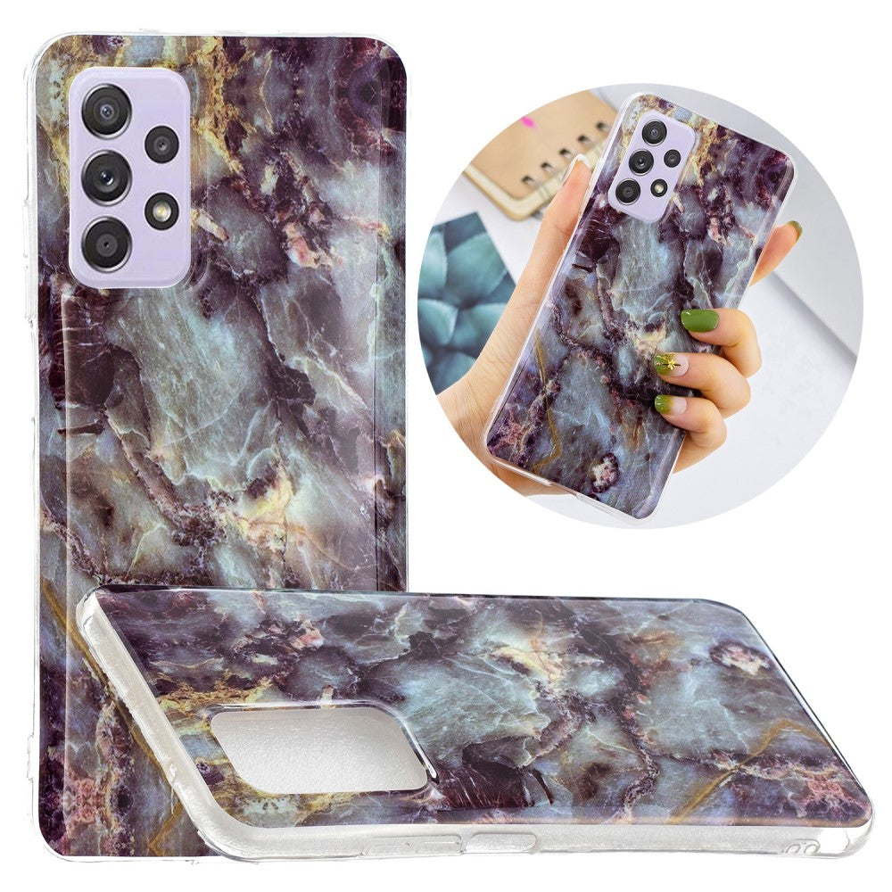 Galaxy A52 - Softes Silikon Gummi Case
