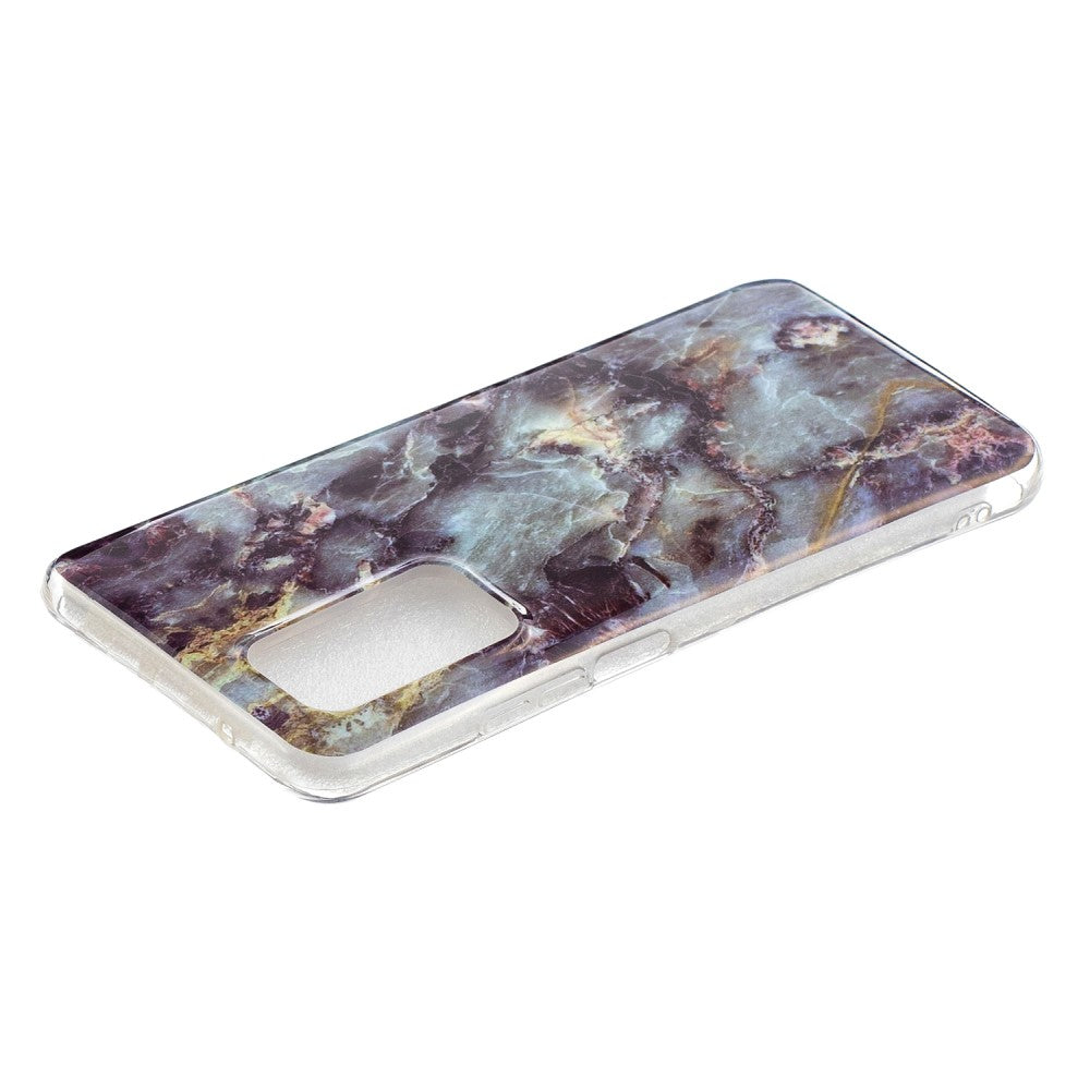 Galaxy A52 - Softes Silikon Gummi Case