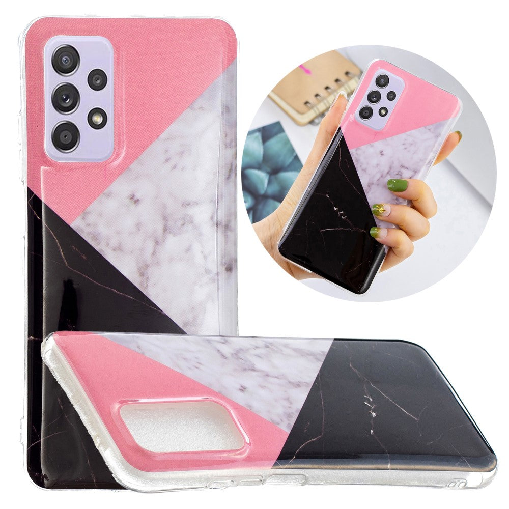 Galaxy A52 - Softes Silikon Gummi Case
