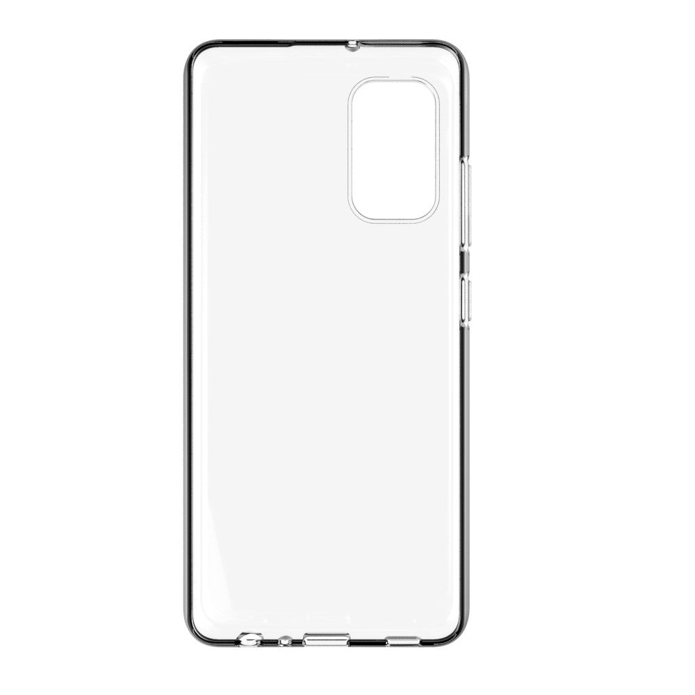 Galaxy A32 - Silikon Case Hülle transparent