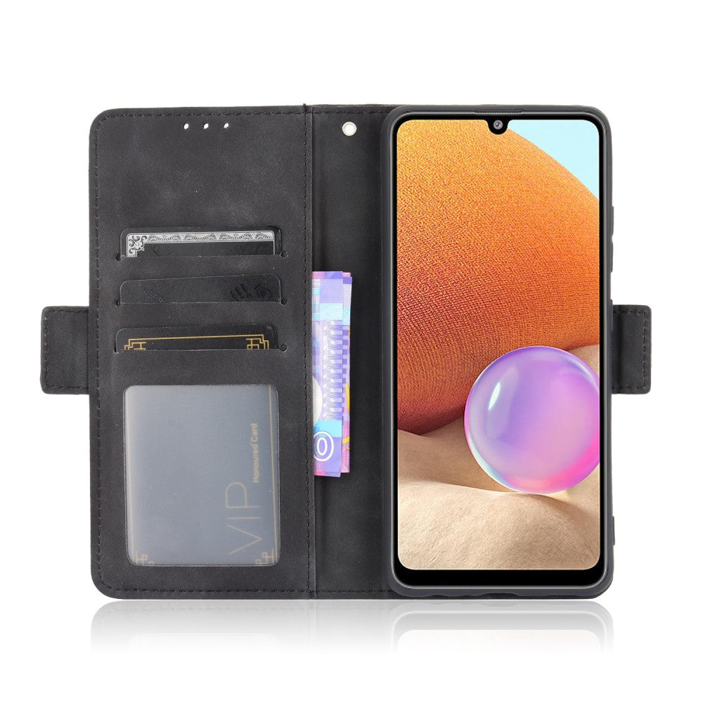 Galaxy A32 - Custodia multiple card slot