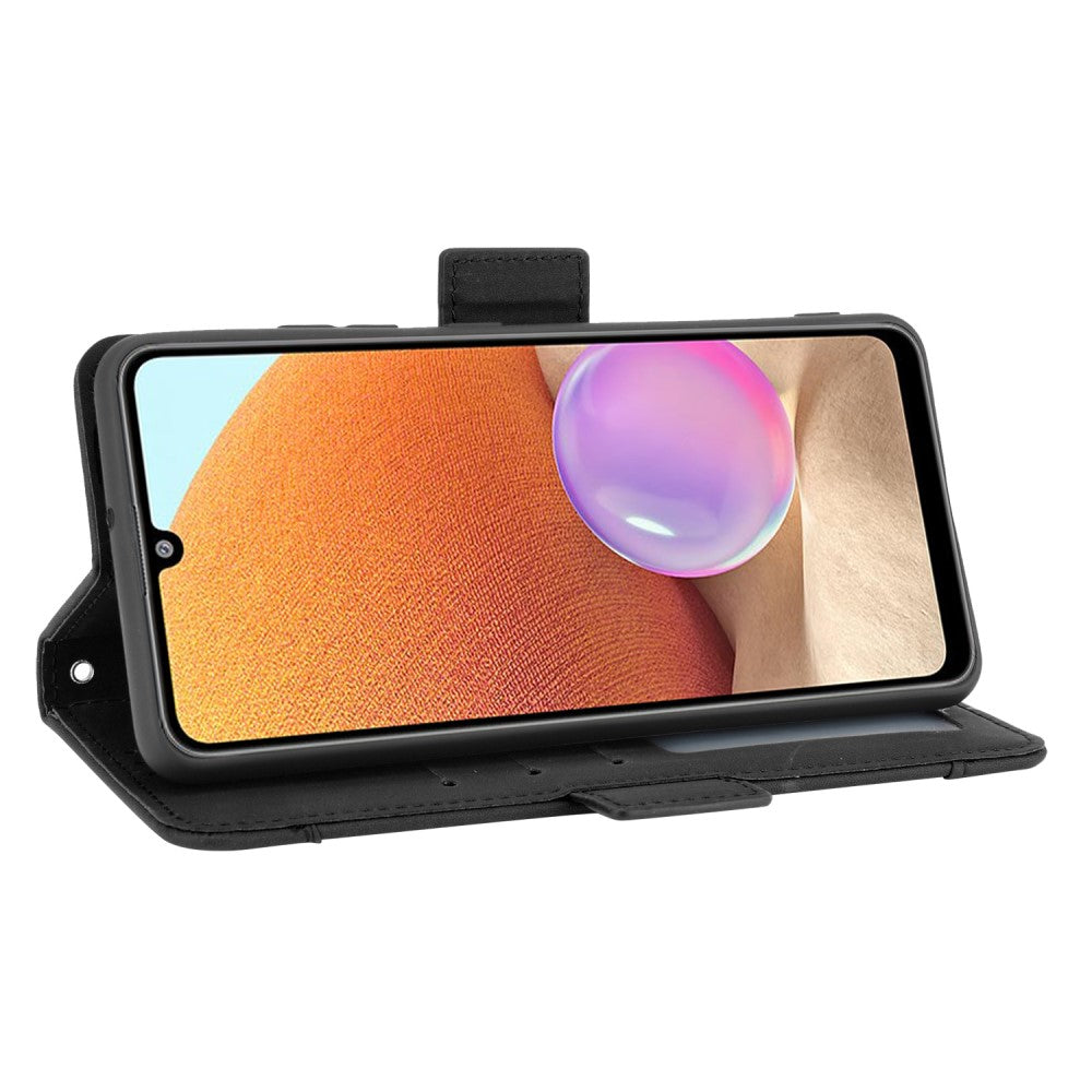 Galaxy A32 - Custodia multiple card slot