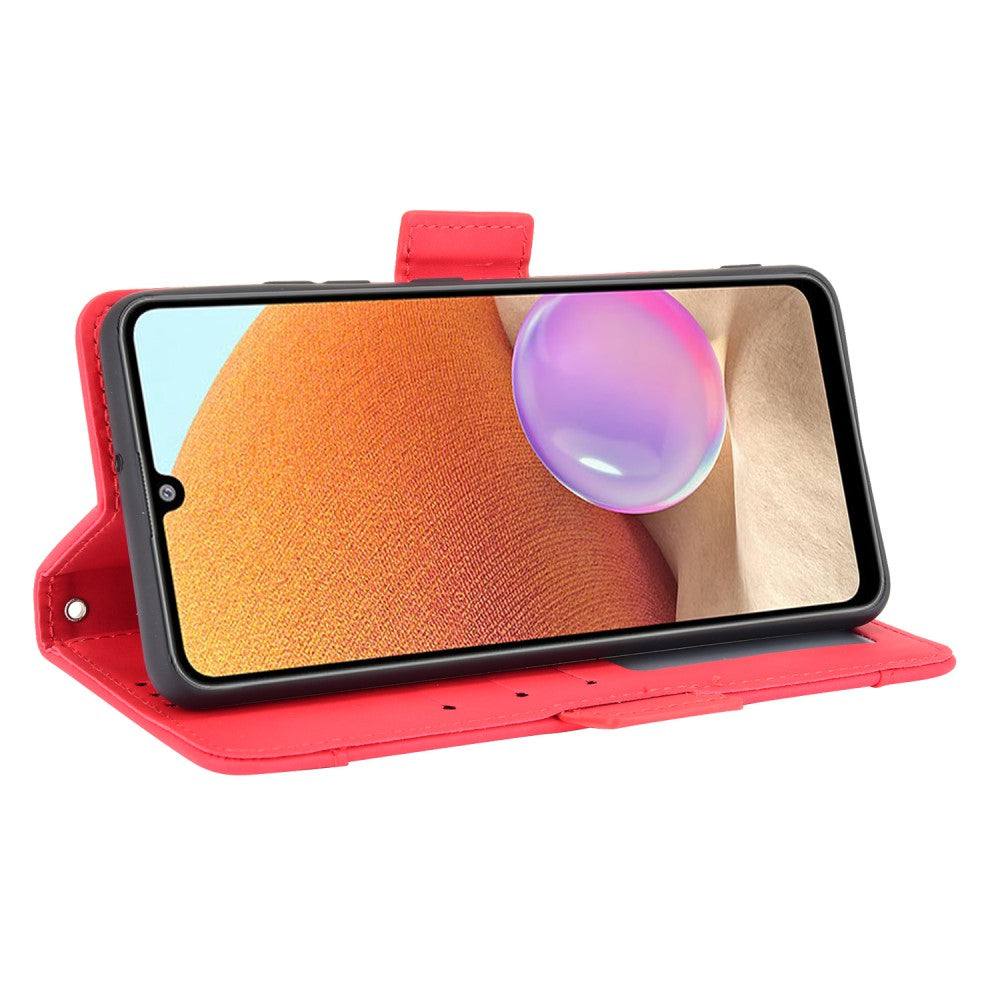 Galaxy A32 - Custodia multiple card slot
