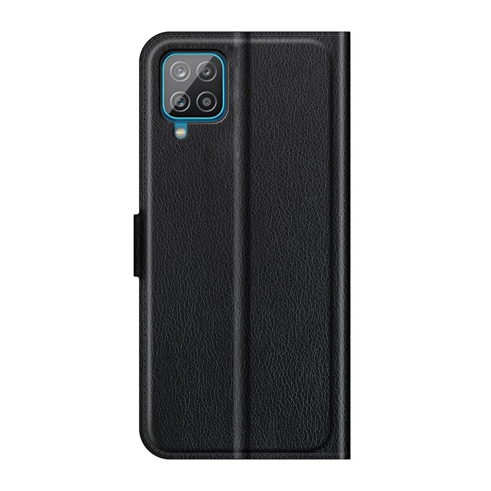 Custodia Galaxy A22 4G - Custodia in pelle