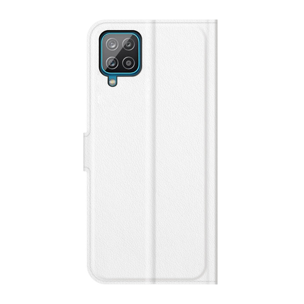 Custodia Galaxy A22 4G - Custodia in pelle