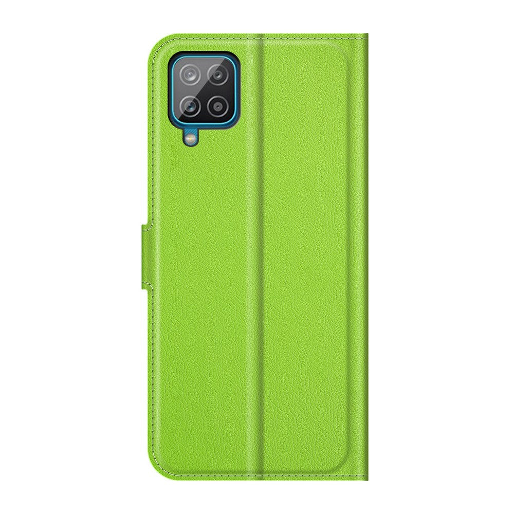 Custodia Galaxy A22 4G - Custodia in pelle