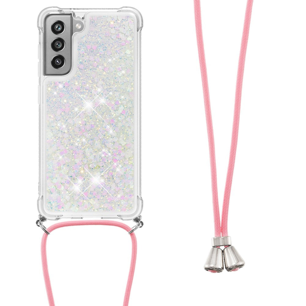 Custodia Galaxy S21 Fe - Con Cordino