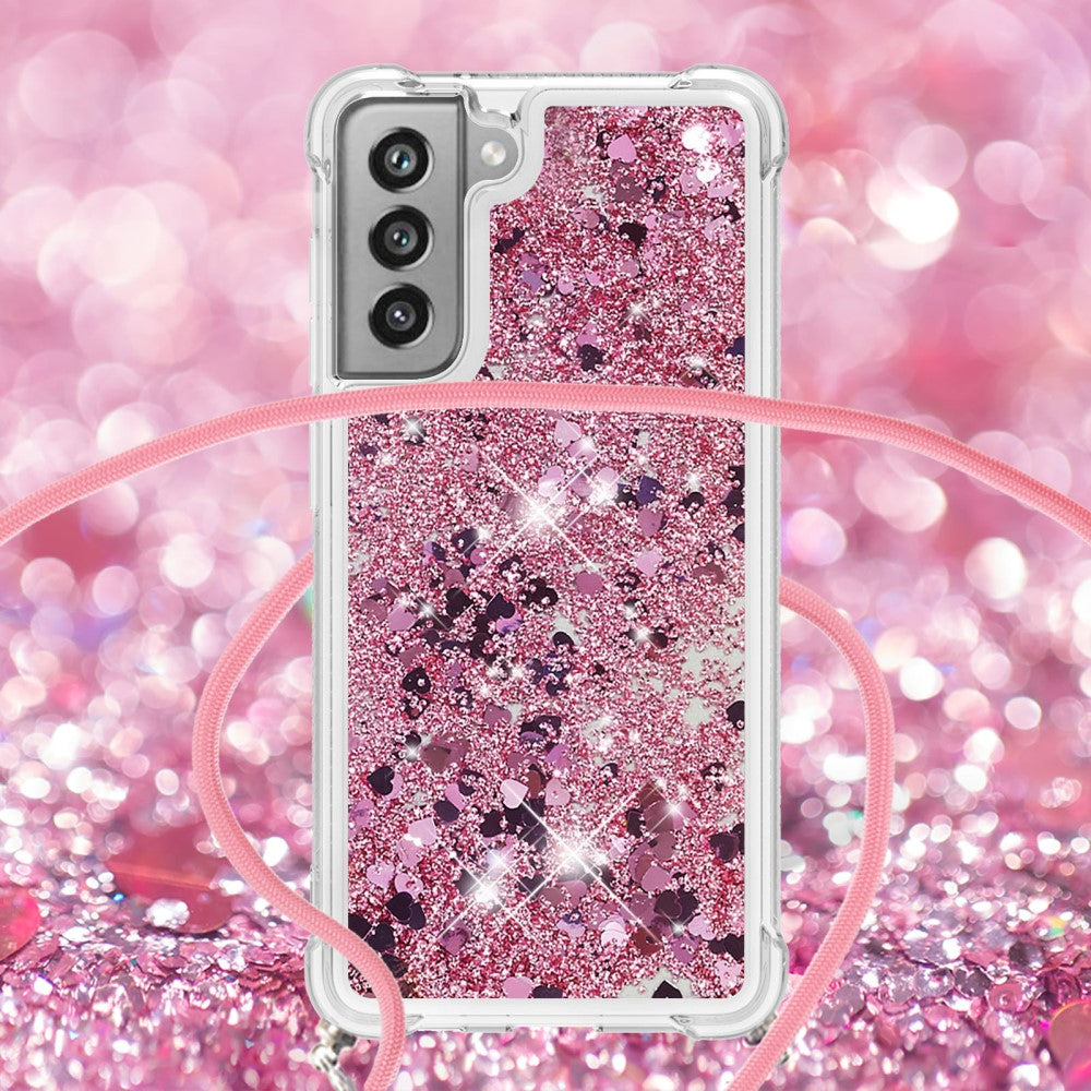 Custodia Galaxy S21 Fe - Con Cordino