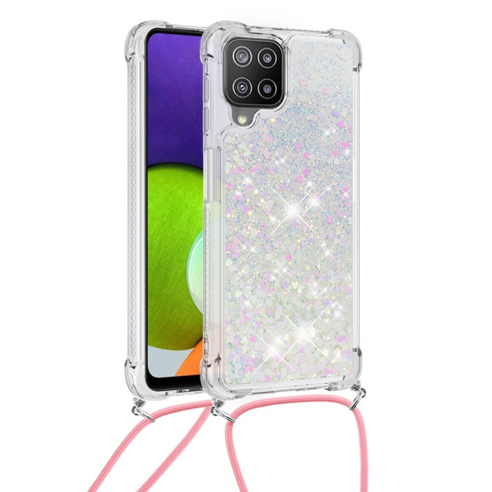 Galaxy A22 4G - Case With Lanyard