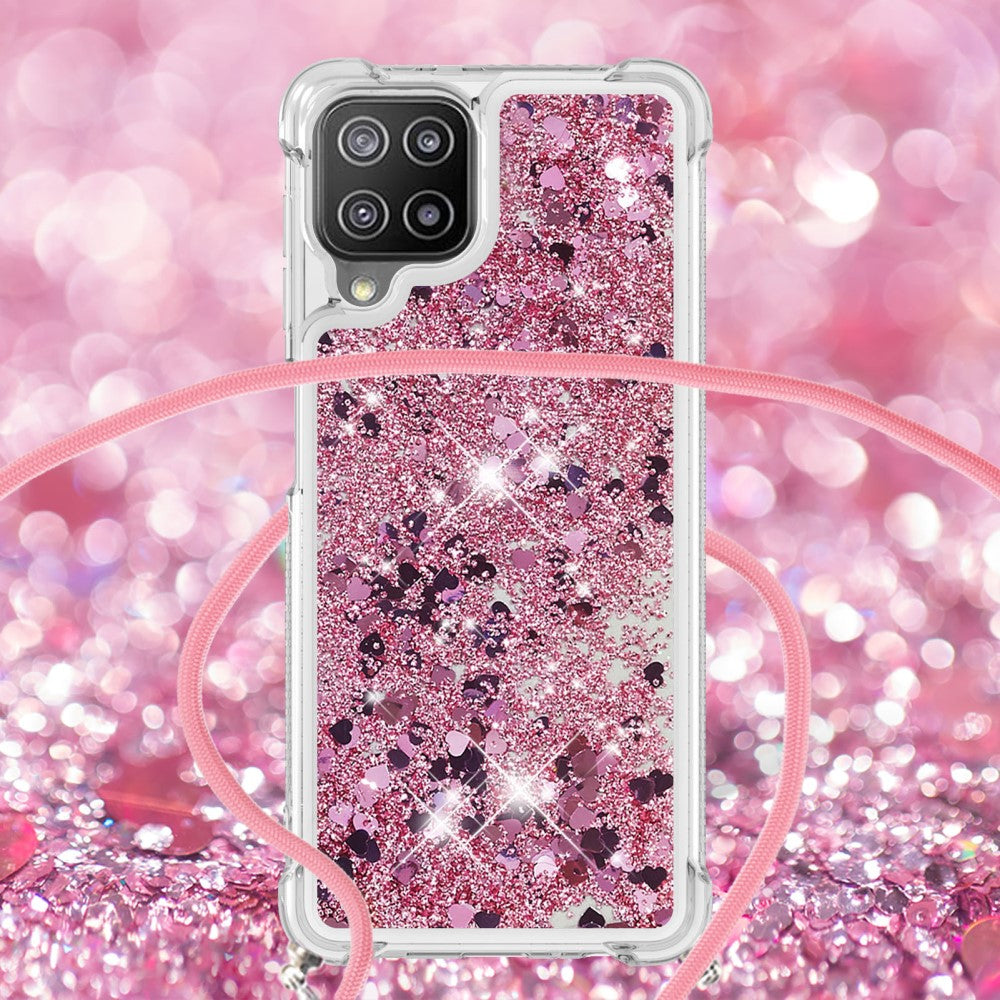 Galaxy A22 4G - Case With Lanyard