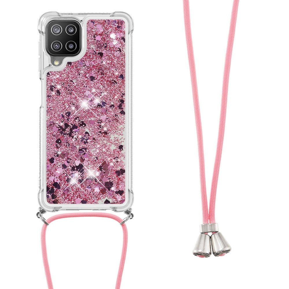 Galaxy A22 4G - Case With Lanyard