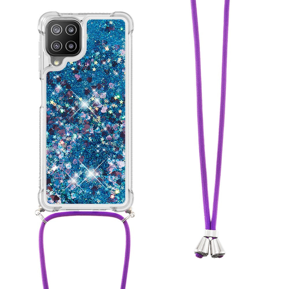 Galaxy A22 4G - Case With Lanyard
