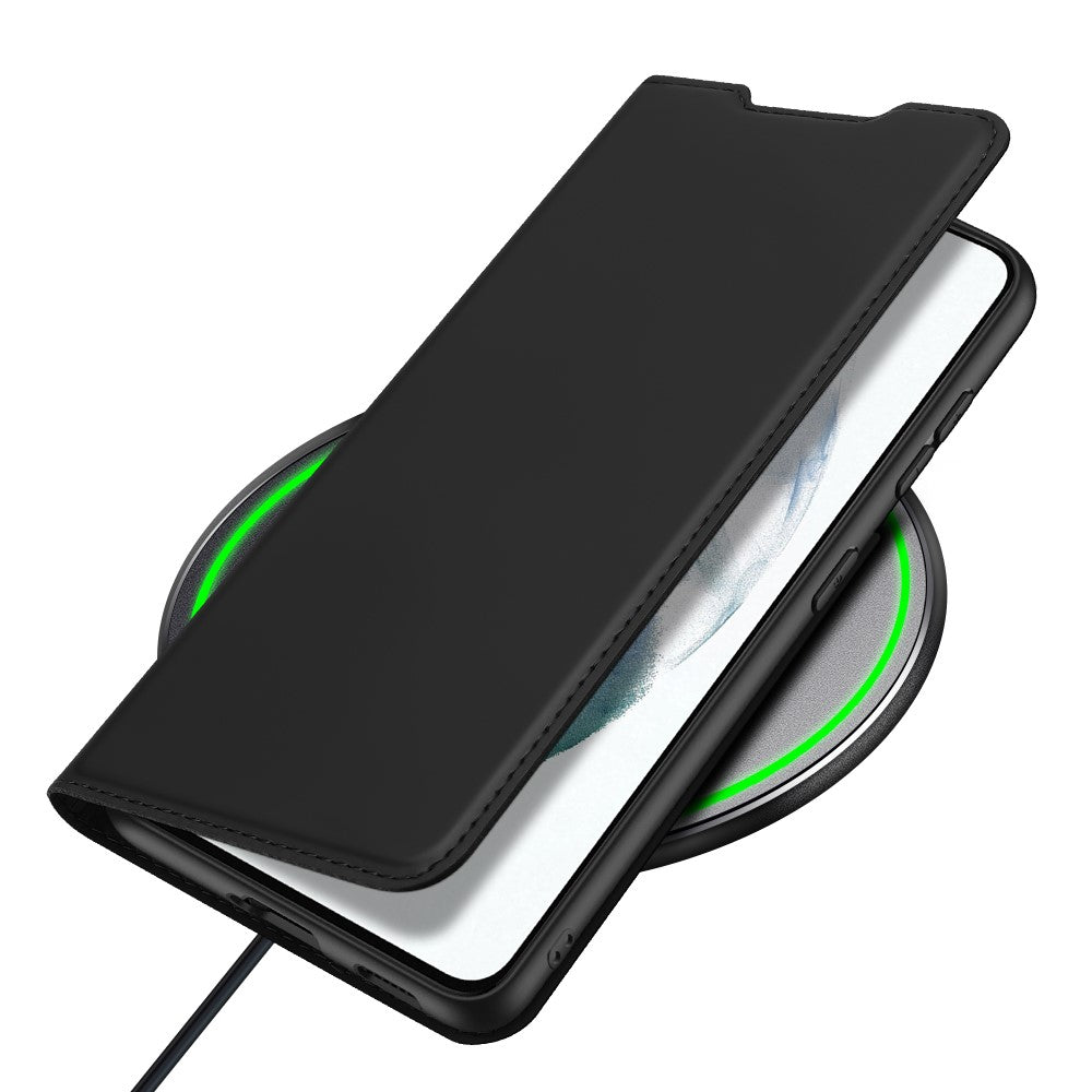 Galaxy S21 Fe - Dux Ducis Flip Folio Case