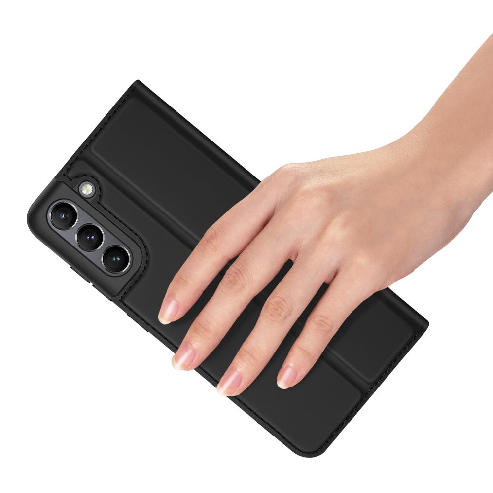 Galaxy S21 Fe - Dux Ducis Flip Folio Case