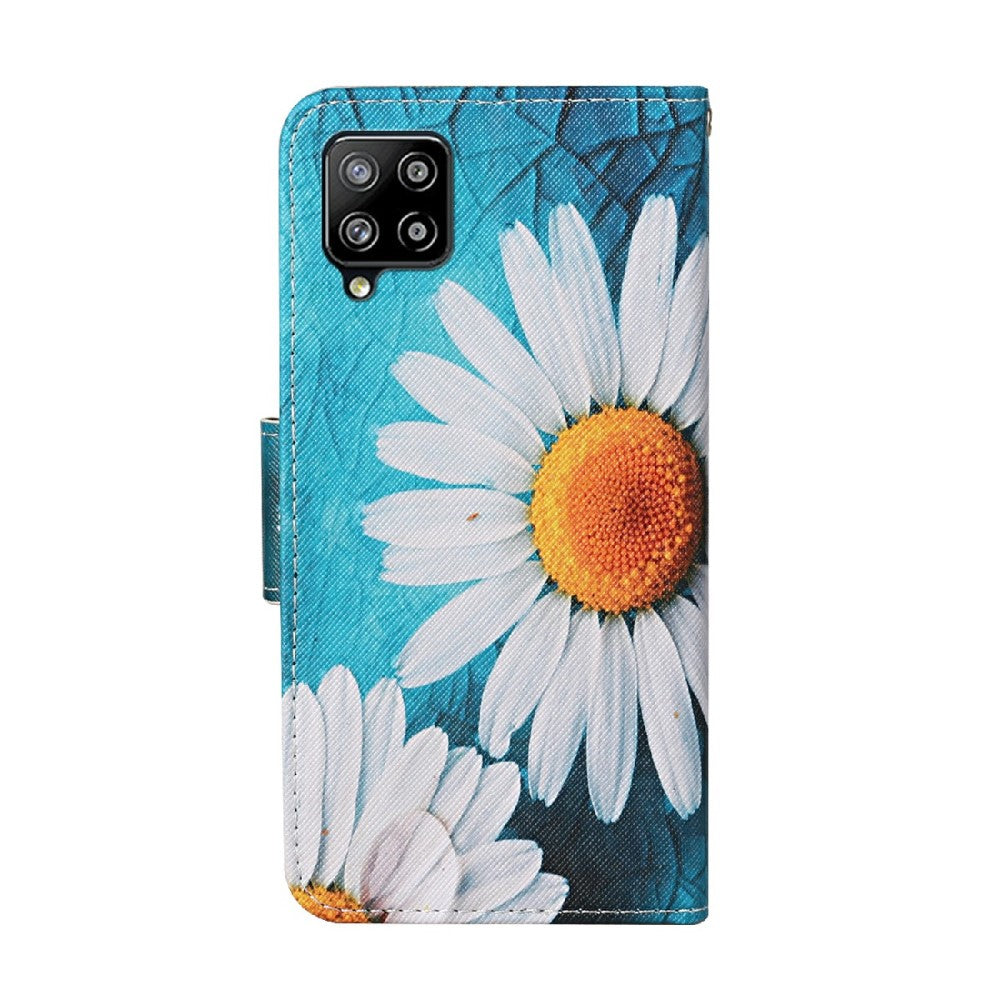Galaxy A22 4G - Custodia in pelle