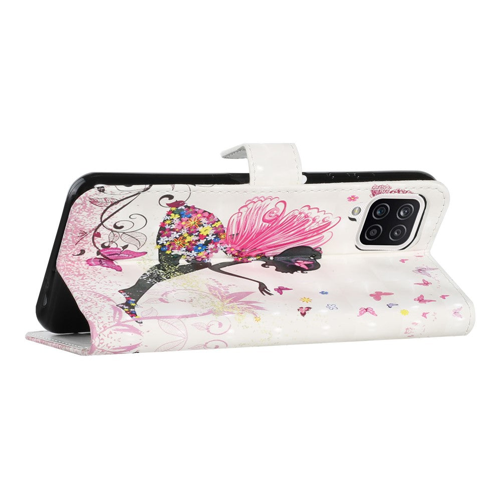 Galaxy A22 4G - Case Glitter Effect