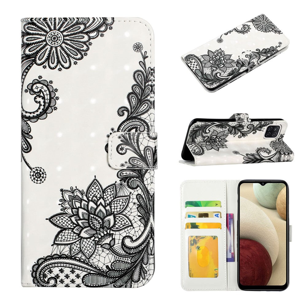 Galaxy A22 4G - Case Glitter Effect