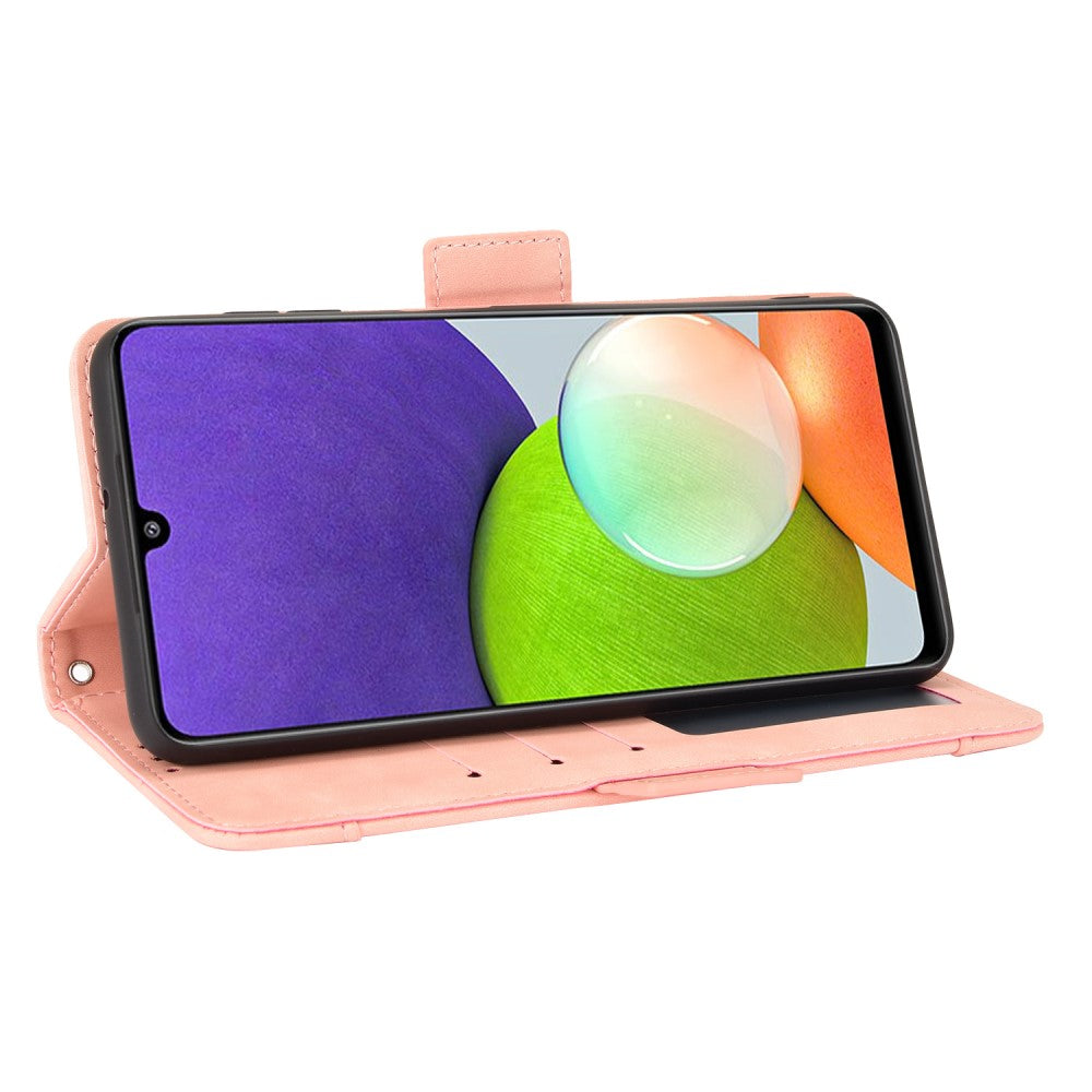 Galaxy A22 4G - Case With Many Card Slots