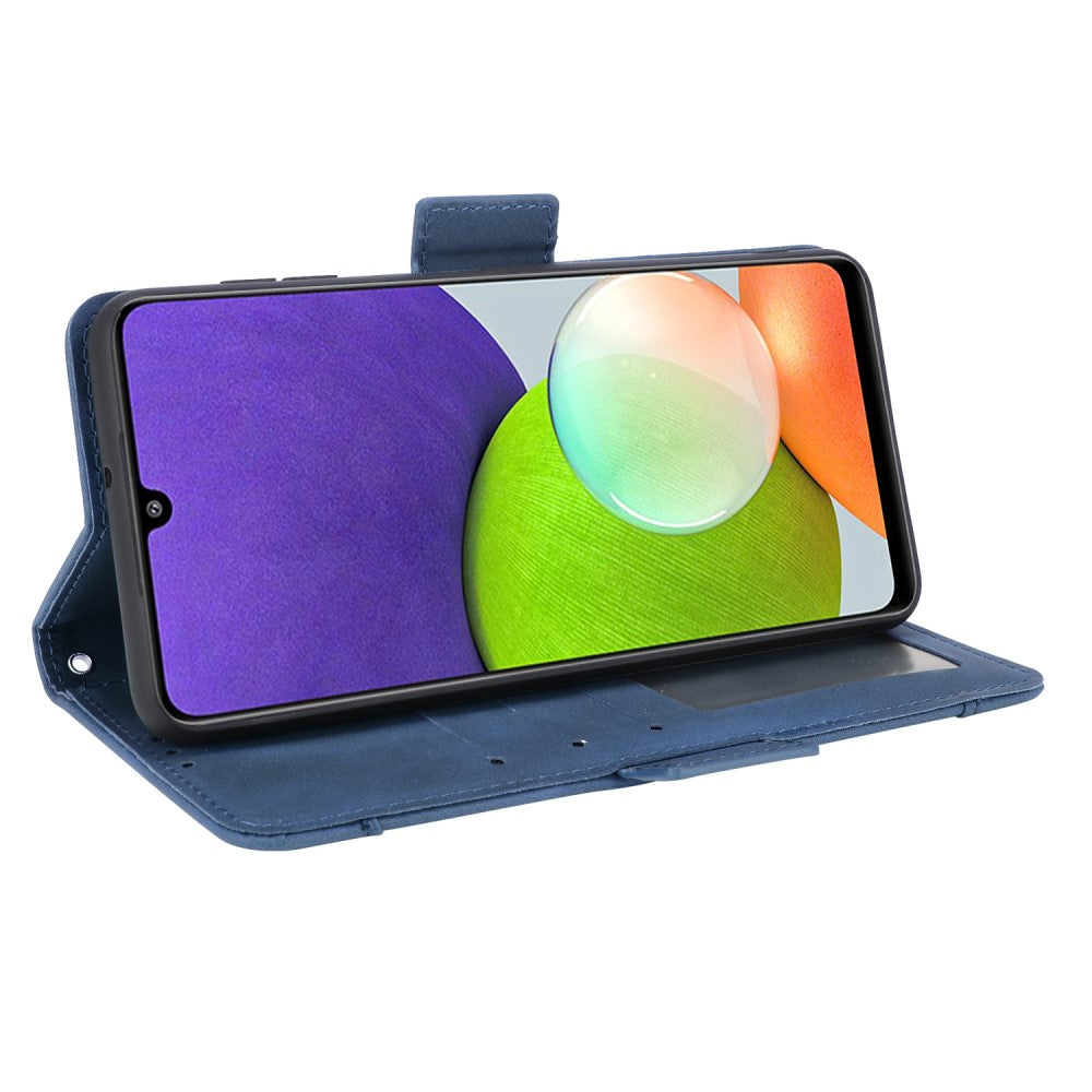Galaxy A22 4G - Case With Many Card Slots