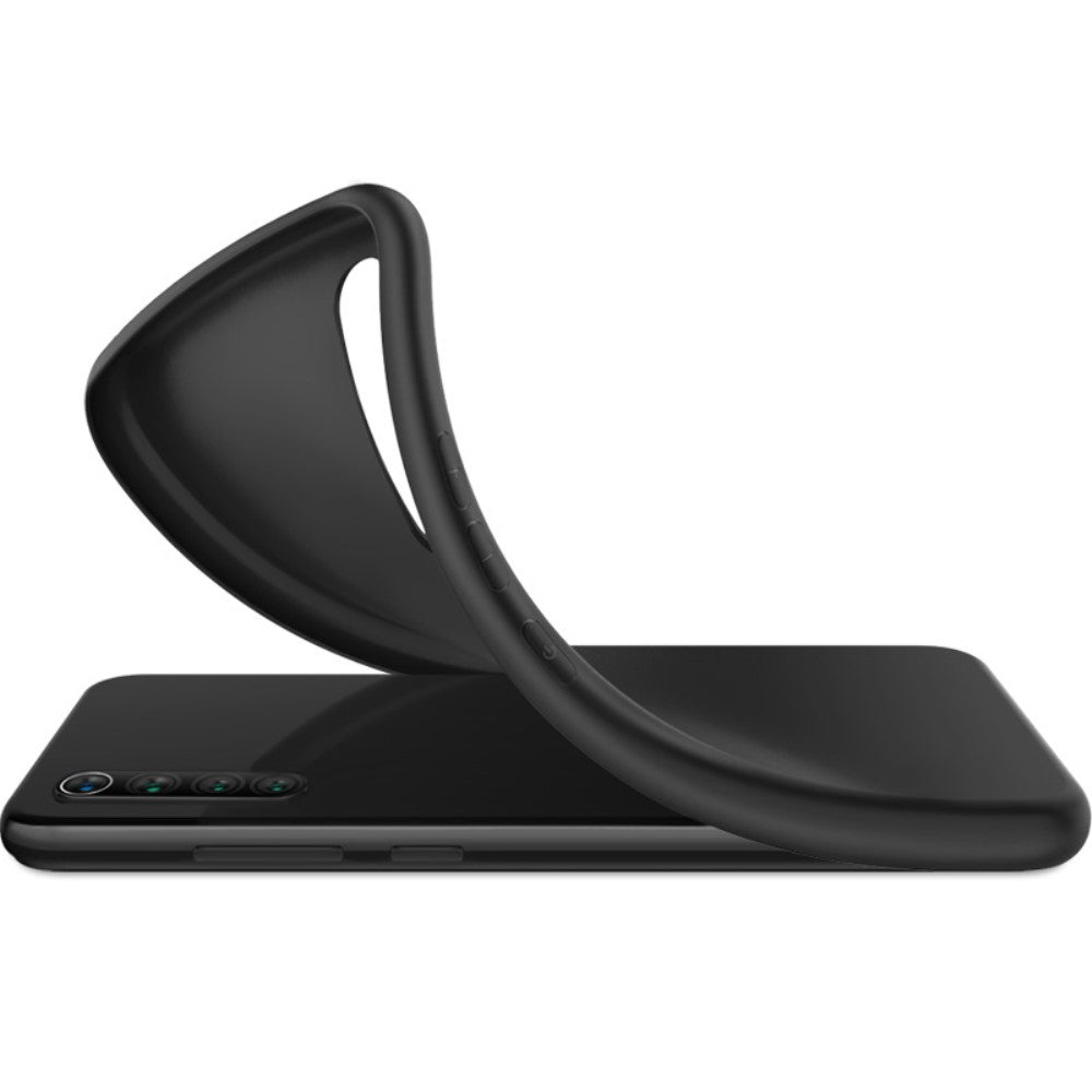 Galaxy S21 FE -  IMAK UC2 Silikon Case schwarz