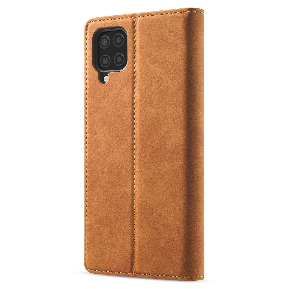 Galaxy A22 4G - Stand Flip Case Cover