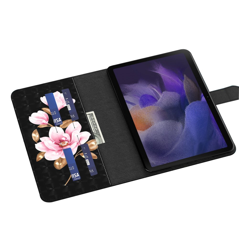 Galaxy Tab A8 10.5 - Case Glitter Effect