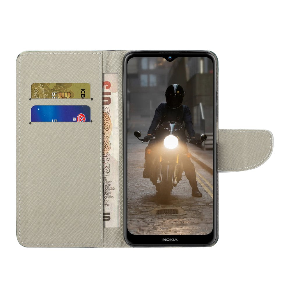 Galaxy S22+ - Leder Hülle Don't Touch