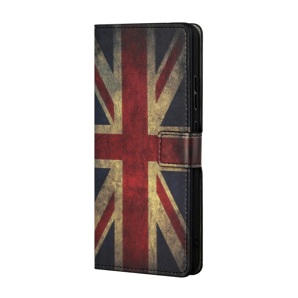 Galaxy S22+ - Leder Hülle Etui