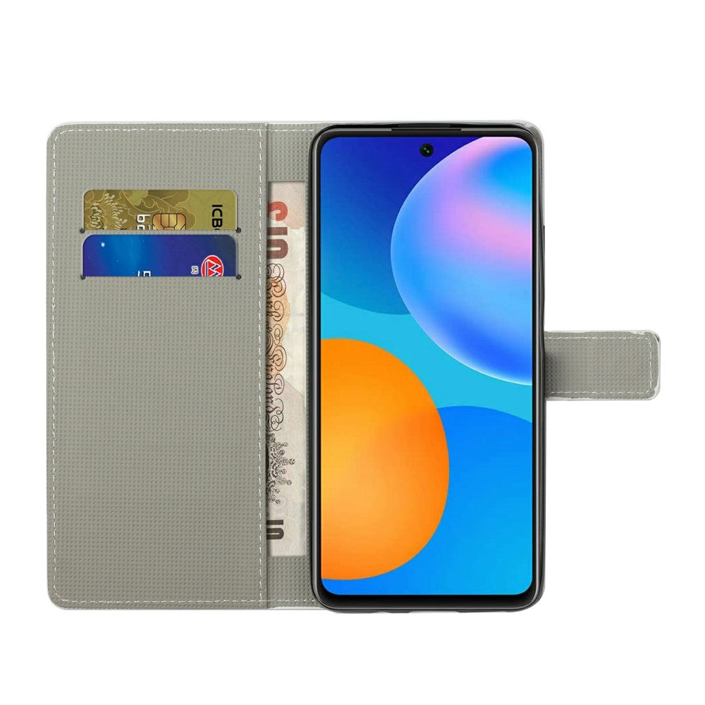Galaxy S22+ - Leder Hülle Etui