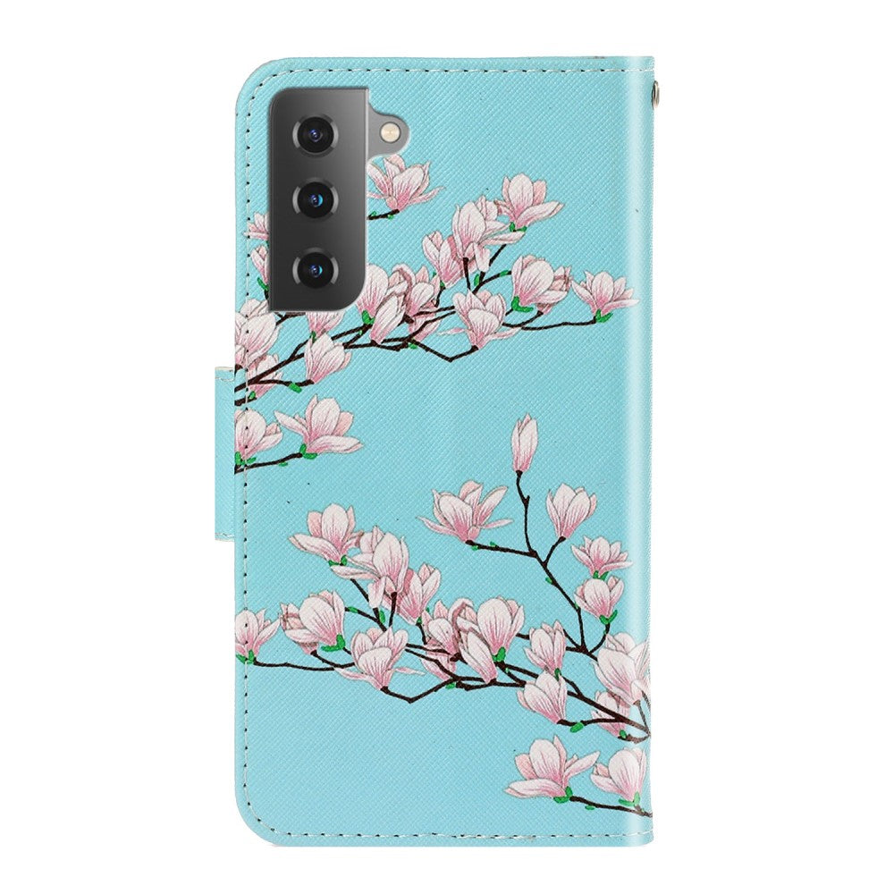Custodia Galaxy S22+ - Custodia In Pelle