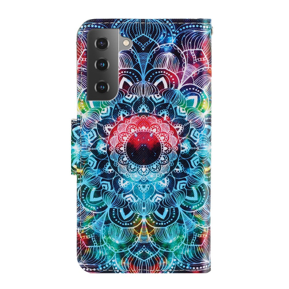Custodia Galaxy S22+ - Custodia In Pelle